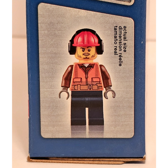 FIRE RESPONSE UNIT Lego City LEGO Set #60108 NEW Sealed RETIRED Unopened - Picture 5 of 15